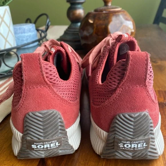 Sorel Out N About Waterproof Lace Up Sneaker - Picture 4 of 6